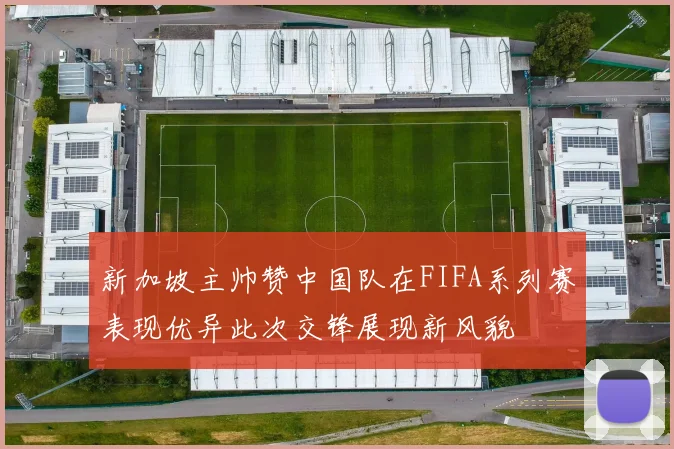 新加坡主帅赞中国队在FIFA系列赛表现优异此次交锋展现新风貌
