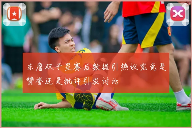 东詹双子星赛后数据引热议究竟是赞誉还是批评引发讨论